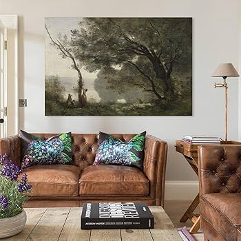 Amazon.co.jp: 画家ジャン＝バティスト・カミーユ・コロー 世界